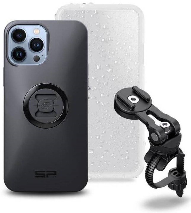 Bike Bundle SP Connect II na Apple iPhone 13 Pro Max černý