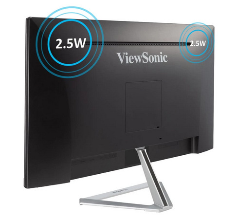 Monitor ViewSonic VX2776-4K-MHD