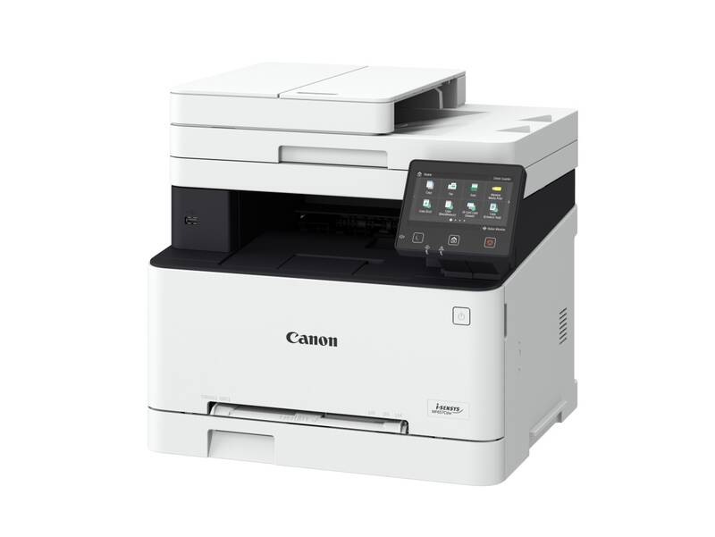 Tiskárna multifunkční Canon i-SENSYS MF657Cdw bílá