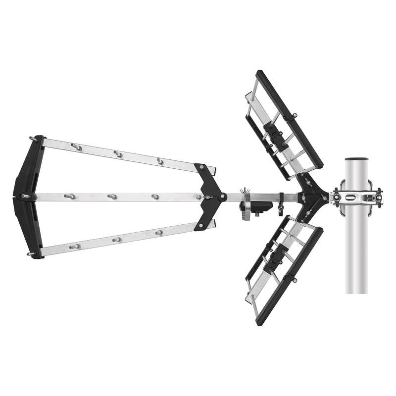 Venkovní anténa EMOS PROFI EM-P117, DVB-T2, filtr LTE/4G/5G Venkovní anténa EMOS PROFI EM-P117, DVB-T2, filtr LTE/4G/5G