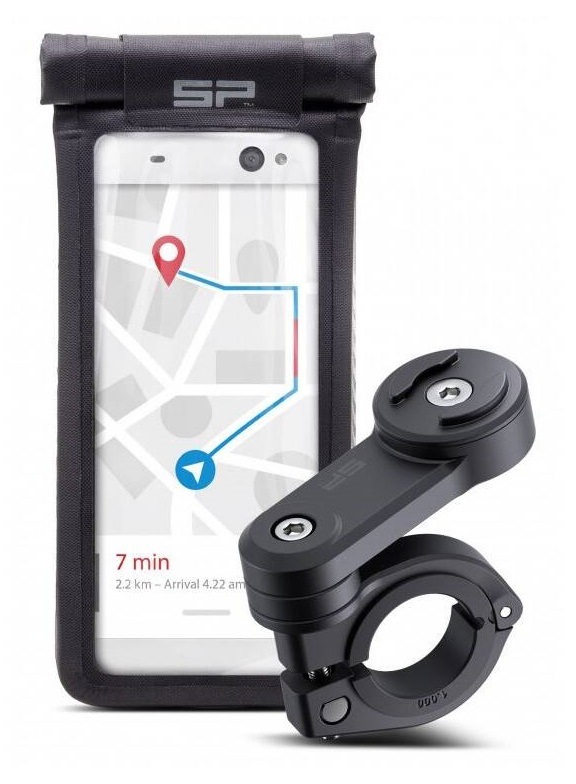 Moto Bundle SP Connect LT Universal Case SPC+ černý