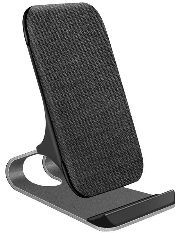 Bezdrátová nabíječka WG 20W Fast Wireless černá