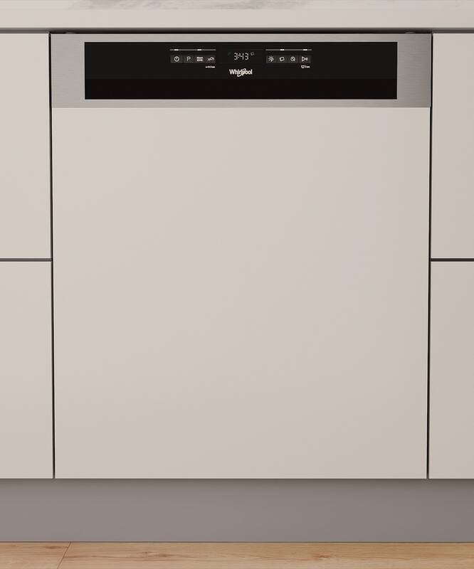 Myčka nádobí 60 Whirlpool W0B D851A X, vestavná