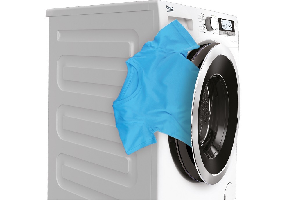 Pračka Beko Beyond B3WFU79415WB bílá Pračka Beko Beyond B3WFU79415WB, funkce addextra