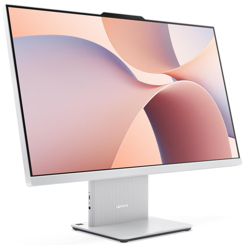 Počítač All In One Lenovo IdeaCentre AIO 27AKP10 bílý Lenovo IdeaCentre AIO 27AKP10, bílá