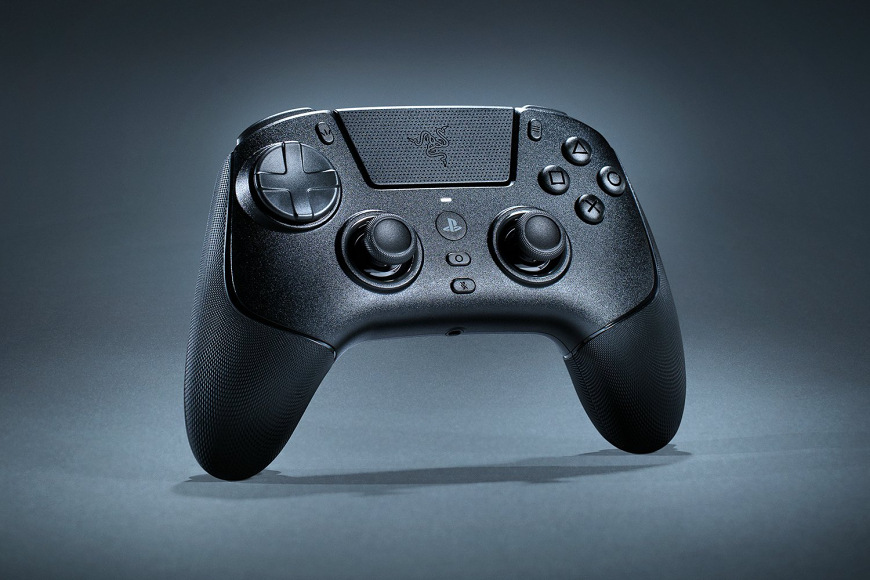 Gamepad Razer Raiju V3 Pro for PS5 & PC černý