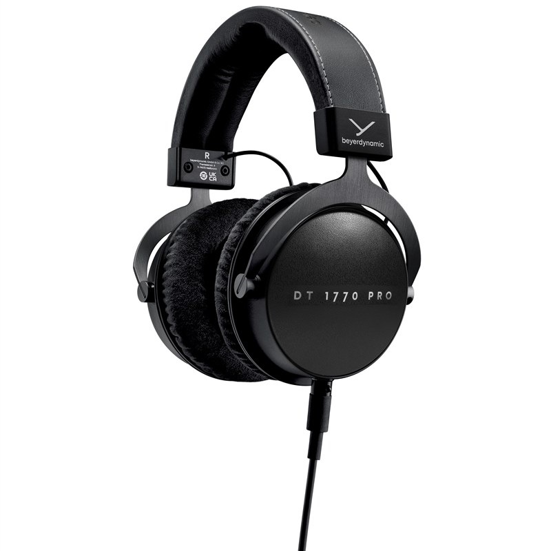 Sluchátka Beyerdynamic DT 1770 PRO MKII - černá barva