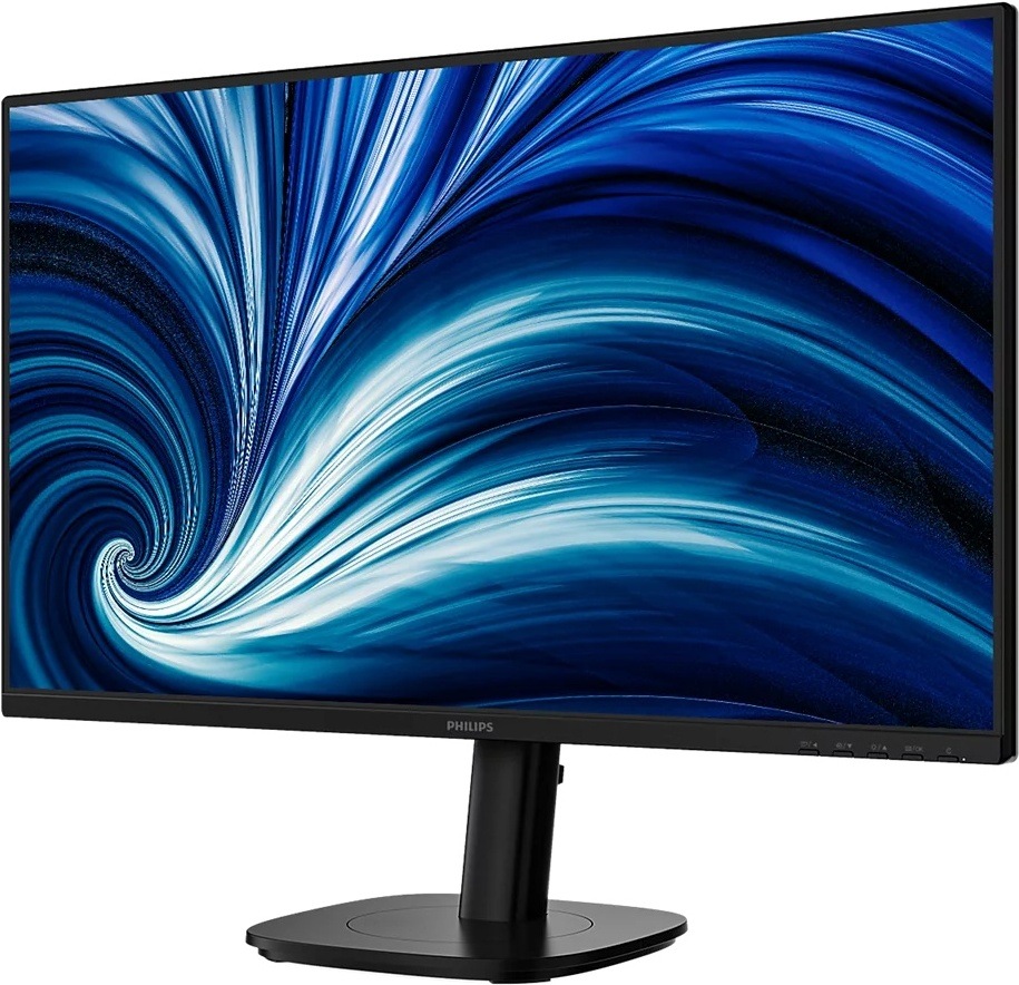 Monitor Philips 27B2N3500 s velkou úhlopříčkou a ostrým rozlišením