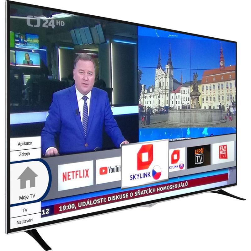 Televize Finlux 75FUE8560