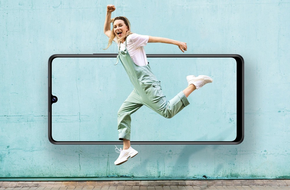 Mobilní telefon Samsung Galaxy A42 5G černý Mobilní telefon Samsung Galaxy A42 5G černý