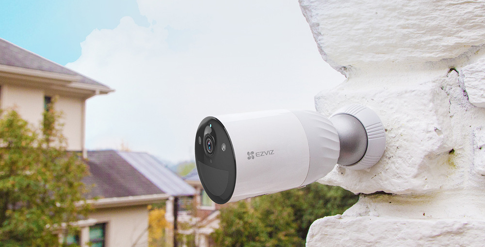 IP kamera EZVIZ BC1 (Add-on ONLY) bílá IP kamera EZVIZ BC1 (Add-on ONLY) bílá