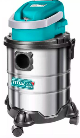 Průmyslový vysavač Total tools TVLI2005E (bez baterie) Průmyslový vysavač Total tools TVLI2005E (bez baterie)