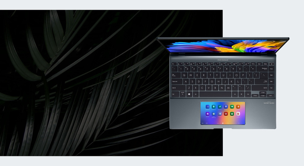 Asus Zenbook 14 OLED