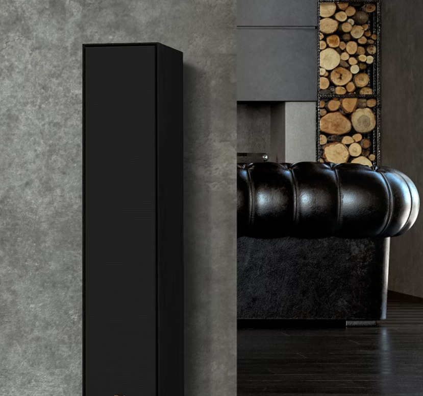 Reproduktory Klipsch Reference R-605FA (2 ks) černé Reproduktory Klipsch Reference R-605FA (2 ks) černé