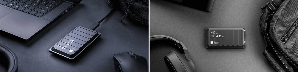 Western Digital Black P50 Game Drive