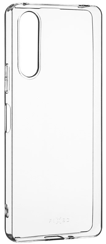 Kryt na mobil FIXED na Sony Xperia 10 V průhledný