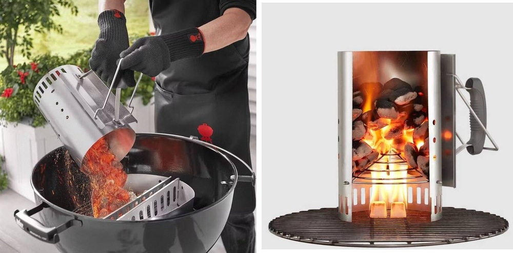 Weber Rapidfire