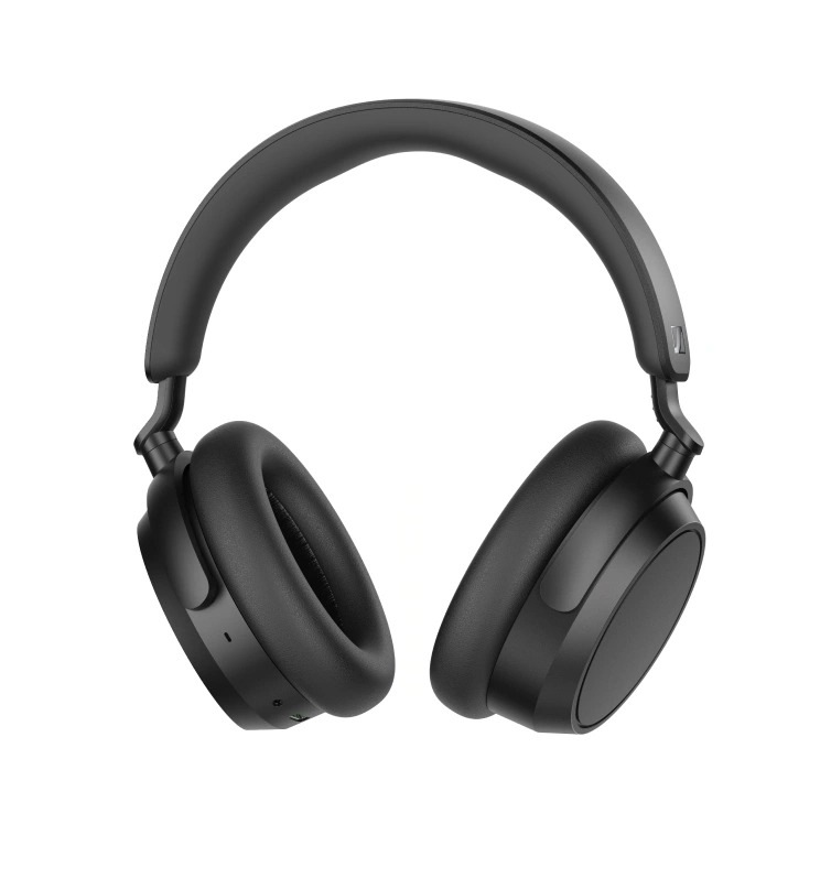 Sluchátka Sennheiser Accentum Wireless Plus černá Sennheiser ACCENTUM Wireless Plus
