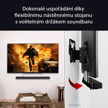 Televize Sony Bravia 8 55" Televize Sony Bravia 8 55"