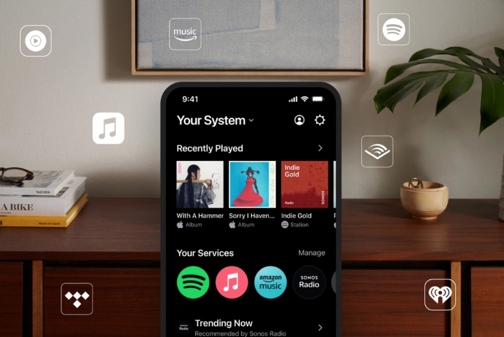 Soundbar SONOS Arc Ultra černý