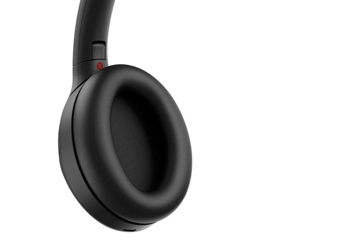 Sluchátka Sony WH-1000XM4 modrá Sluchátka Sony WH-1000XM4