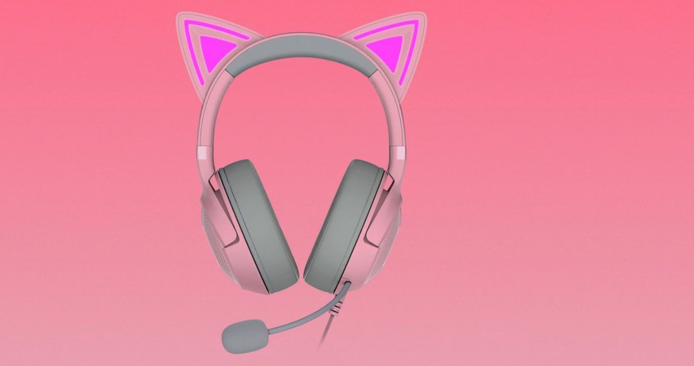 Razer Kraken Kitty V2