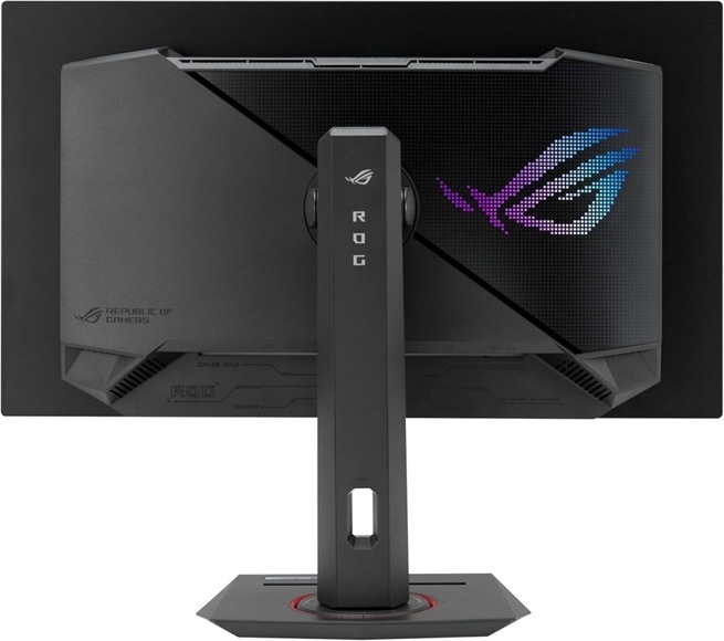 Herní monitor Asus ROG Strix OLED XG27UCDMG černý