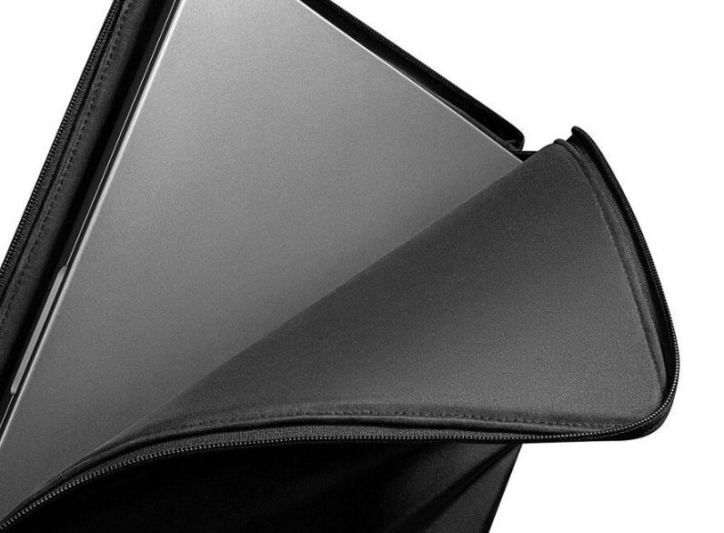 Pouzdro na notebook tomtoc Voyage-A10 Laptop Sleeve 16" - černé