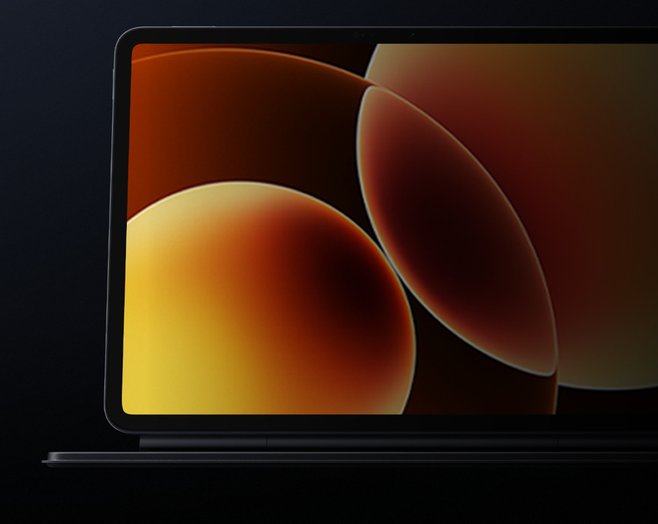 Dotykový tablet Xiaomi Pad 8 Pro 8 GB / 256 GB modrý Xiaomi Pad 8 Pro těží z oblíbené nadstavby HyperOS 3
