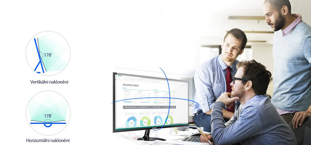 Monitor Samsung SF356