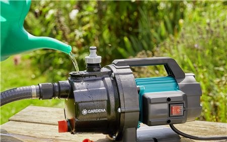 Zahradní čerpadlo Gardena 3600/4
