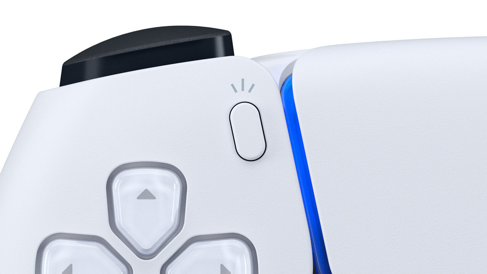 Bezdrátový ovladač Sony DualSense pro PS5 bílý Bezdrátový ovladač Sony DualSense pro PS5 bílý