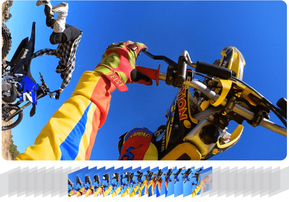Outdoorová kamera Insta360 Go 2 bílá Outdoorová kamera Insta360 Go 2 bílá