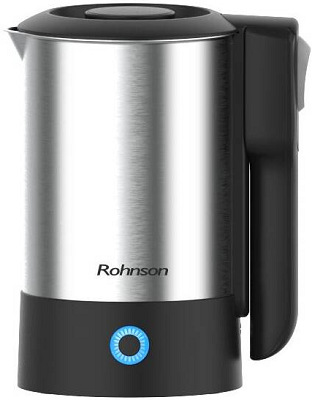 Rychlovarná konvice Rohnson R-7606 nerez