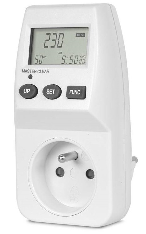 Měřič spotřeby Elektrobock EMF-1