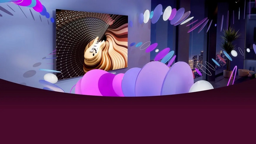 Televize Hisense 55A6K