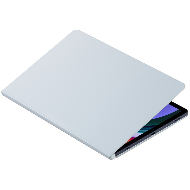 Samsung Galaxy Tab S9 Smart Book Cover, bílá