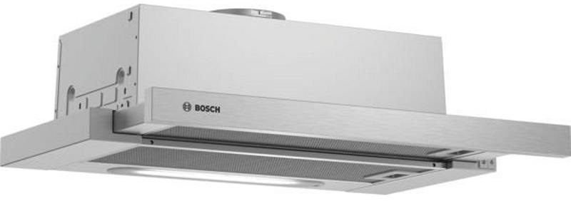 Odsavač par Bosch Serie 4 DFT63AC50 stříbrný Odsavač par Bosch Serie 4 DFT63AC50 stříbrný