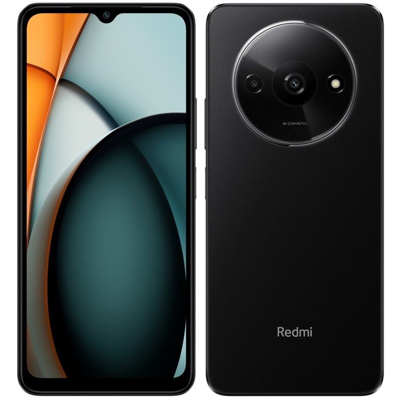 Mobilní telefon Xiaomi Redmi A3 3 GB / 64 GB černý