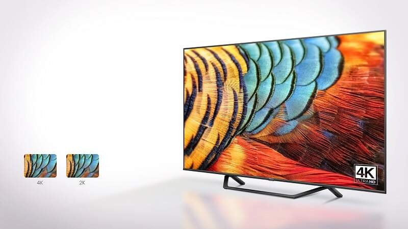 Televize Hisense 75A7KQ Televize Hisense 75A7KQ