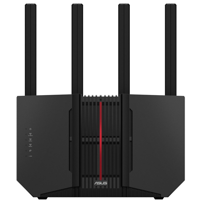 Router Asus RT-BE92U černý