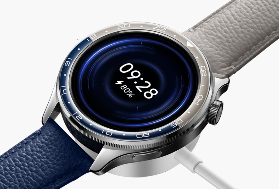 Chytré hodinky Xiaomi Watch S4 - Rainbow černé