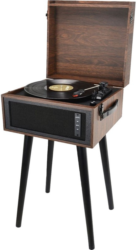 AKAI ATT-101BT, hnědá
