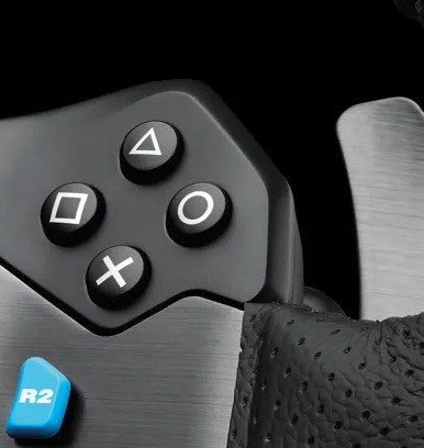 Volant Logitech G29 Driving Force PS5/PS4 + Headset G321 černý