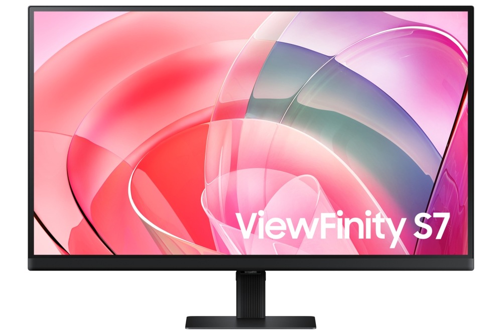 Monitor Samsung disponuje 4K rozlišením 3840 × 2160 px