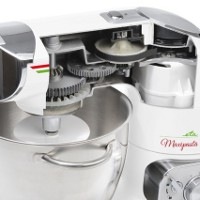 Kuchyňský robot ETA Gratus Maxipasta 0028 90081 bílý ETA Gratus Maxipasta