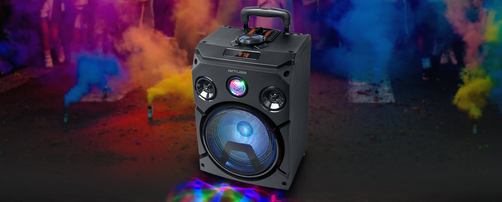 Party reproduktor MUSE M-1915 DJ
