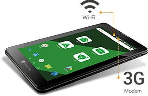 Navigační systém GPS NAVITEL T700 3G Pro, tablet černá Navigační systém GPS NAVITEL T700 3G Pro, tablet černá