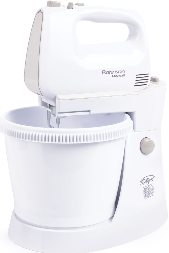 Rohnson R-5525, bílá