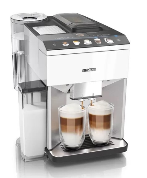 Espresso Siemens TQ507R02 bílé